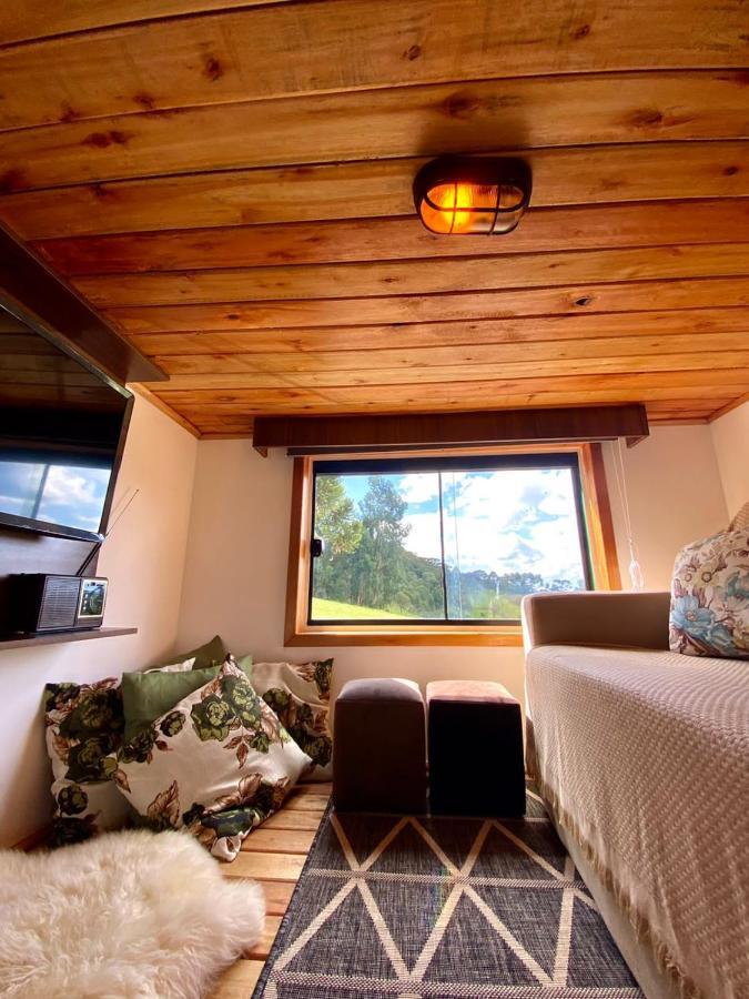 Hotel Tiny House Urubici Exterior foto